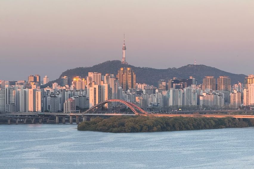 당산 영등포 한강뷰