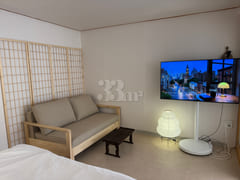 Sangdo Station Two-Room Apartment with Parkin 5th image