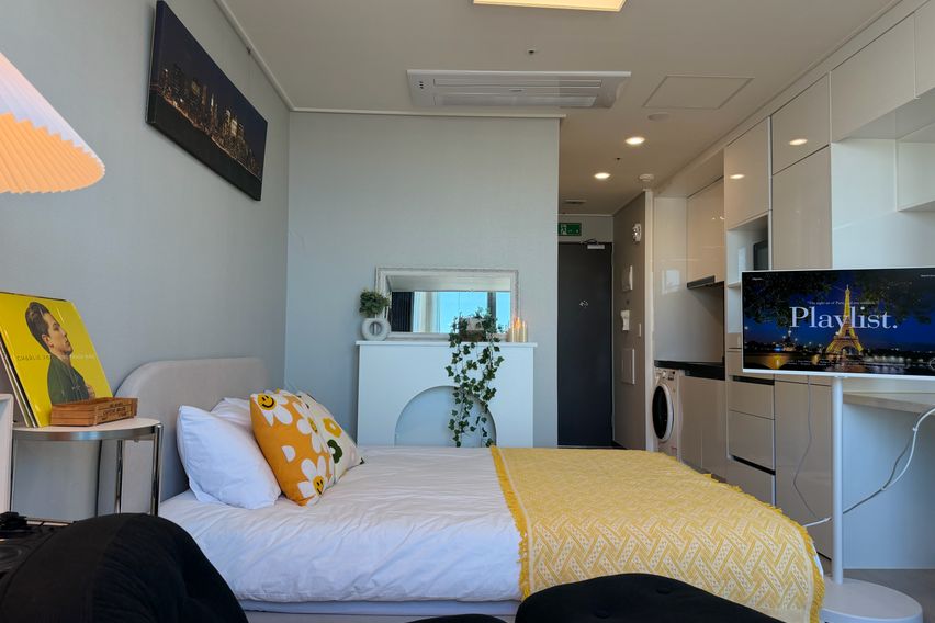 💜특가#송도한라#풀옵션 1번째 이미지