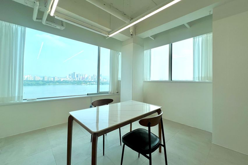 삼면 액자 한강뷰❤️