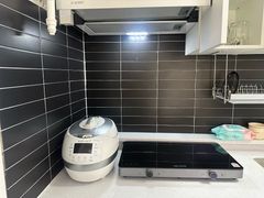 Clean 1.5-room apartment in Wadong 11th image