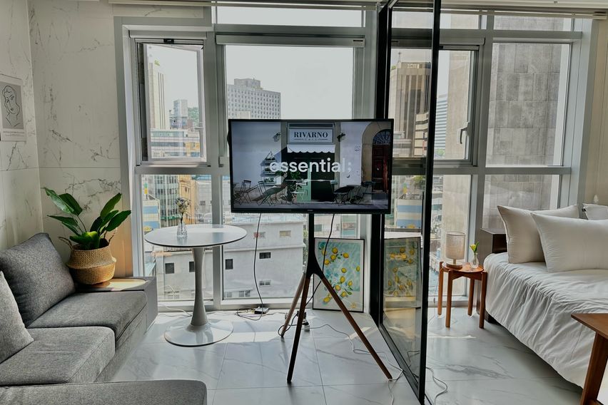 ⭐덕수궁1.5룸✨힐링