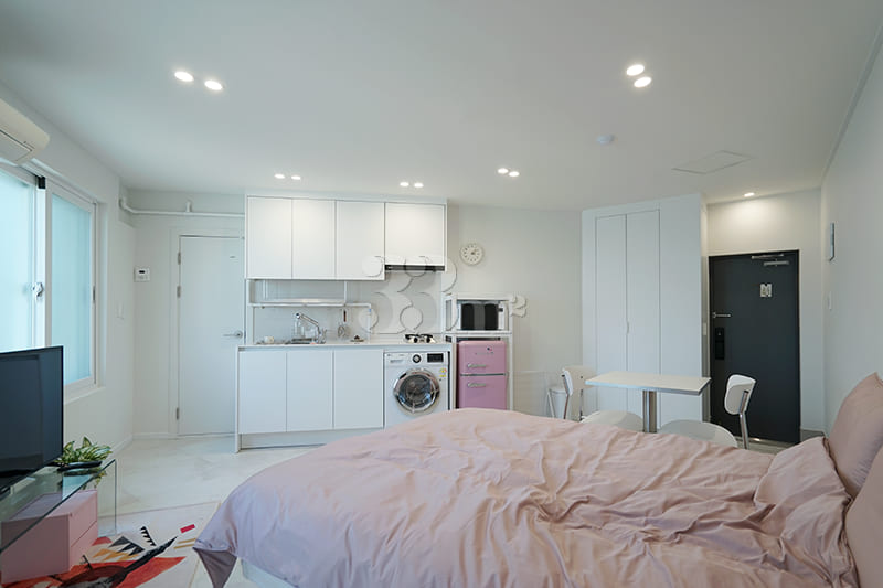 1 minute from Nampo Station / Fully remodeled 3th image