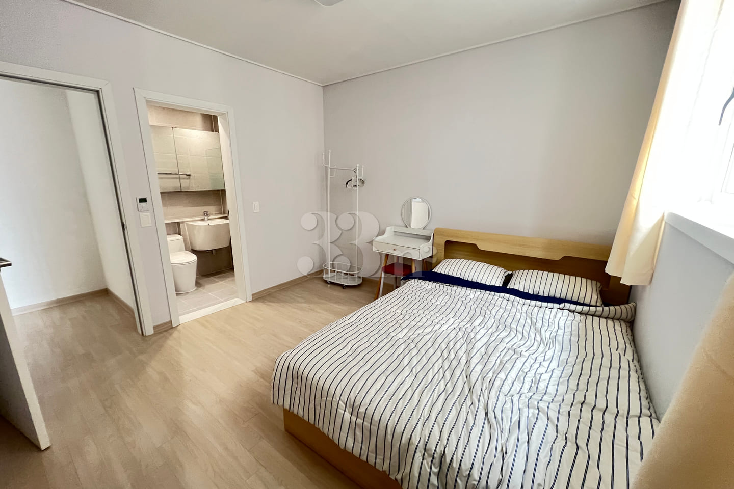 Clean 3-room apartment^^ 5th image