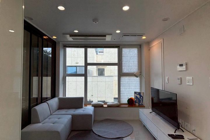 Apartment near Seoul Gangseo Airport 2th image