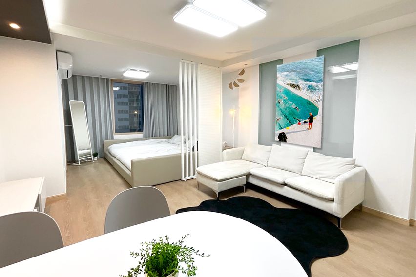 수서역🚶‍♂️2분/2-3인실