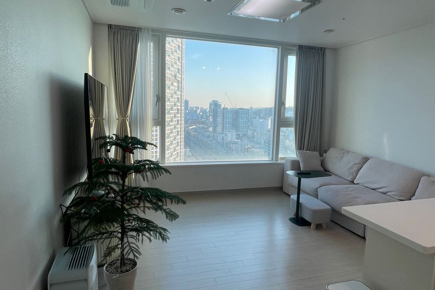 전망 좋은 환승 역세권