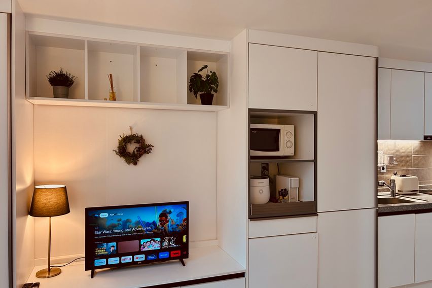 수원시청역 편안한 집