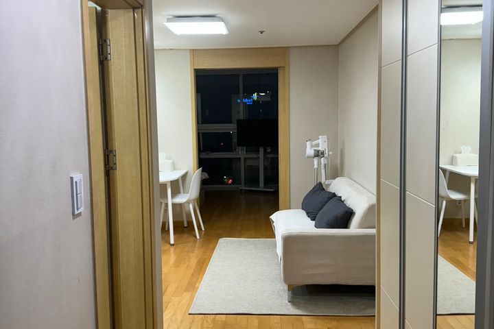 상남동 중심 오피스텔 4번째 이미지