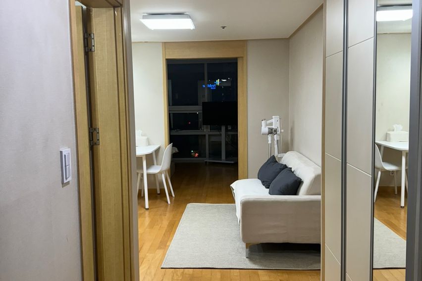 상남동 중심 오피스텔