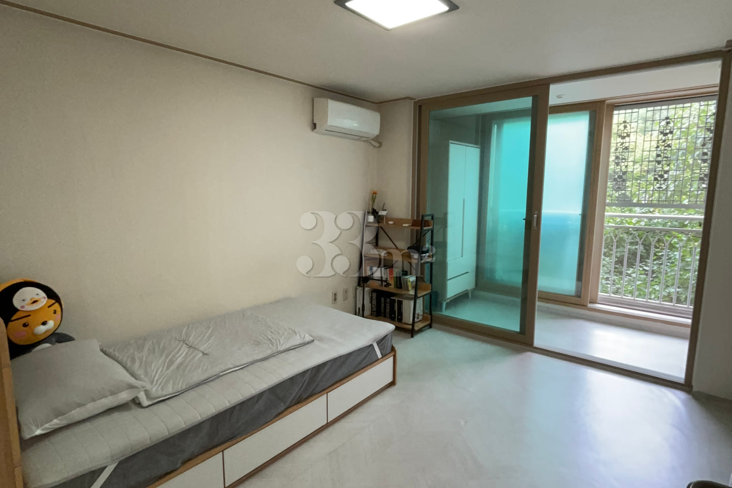 4-bedroom apartment (42 pyeong) in Hongdae, S 14th image