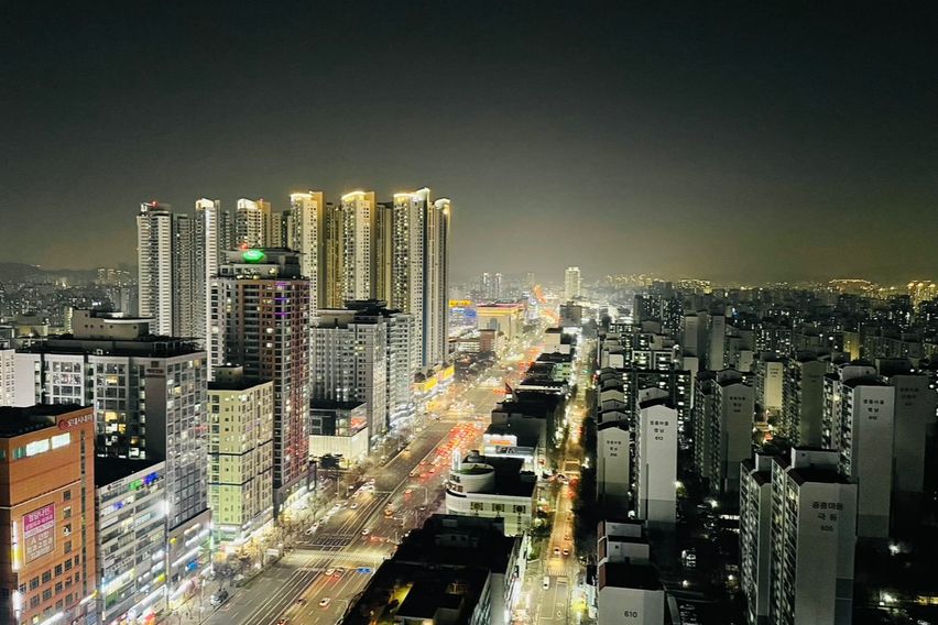 신중동역1분💕신축32층