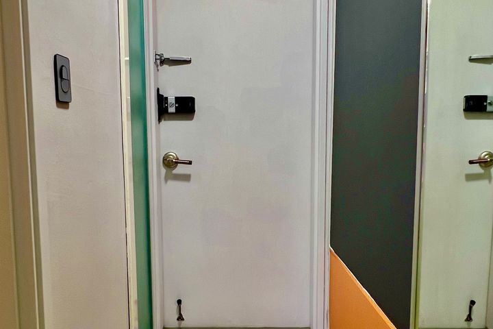 💚 Near Sinchon Station / Fully Furnished 9th image