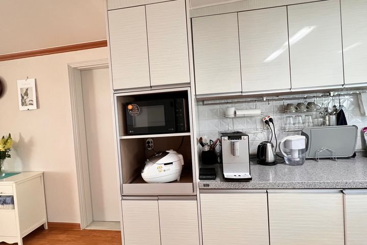 Quiet apartment in Pyeonghwa-dong, Jeonju 8th image