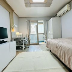 중앙역세권 풀옵션 원룸 방 이미지