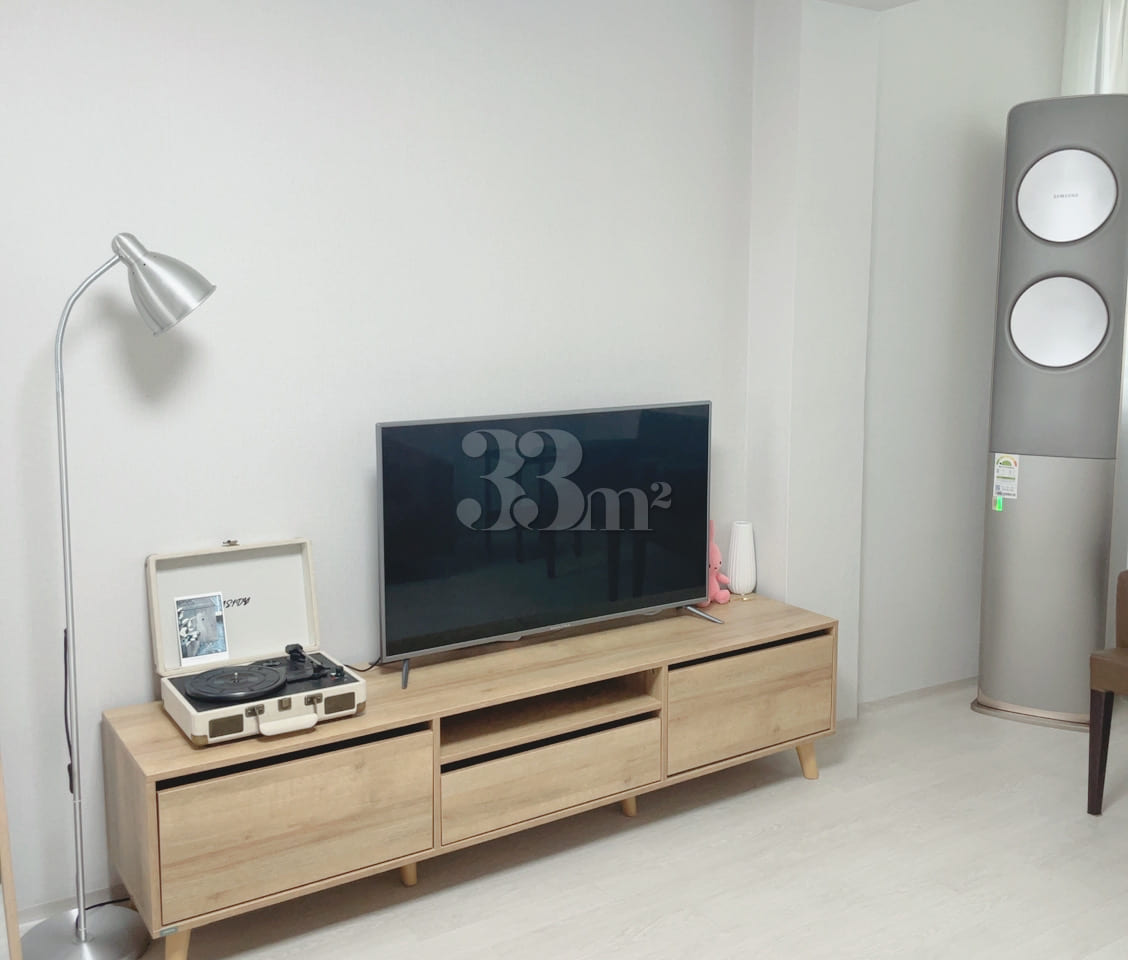 3 minutes from Gwangalli (2 bedrooms, living 15th image