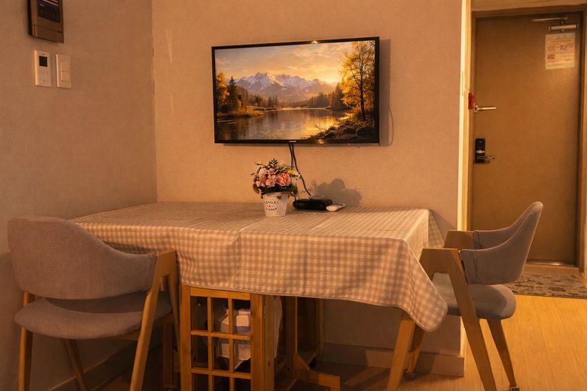 경희대영통 복층원룸테라