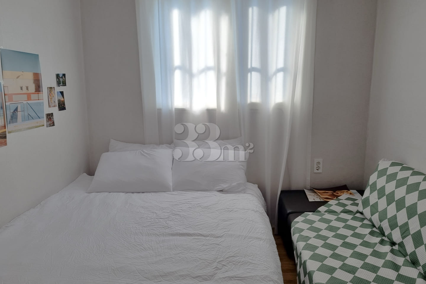 Two-room apartment near Hwaseo Station 2th image