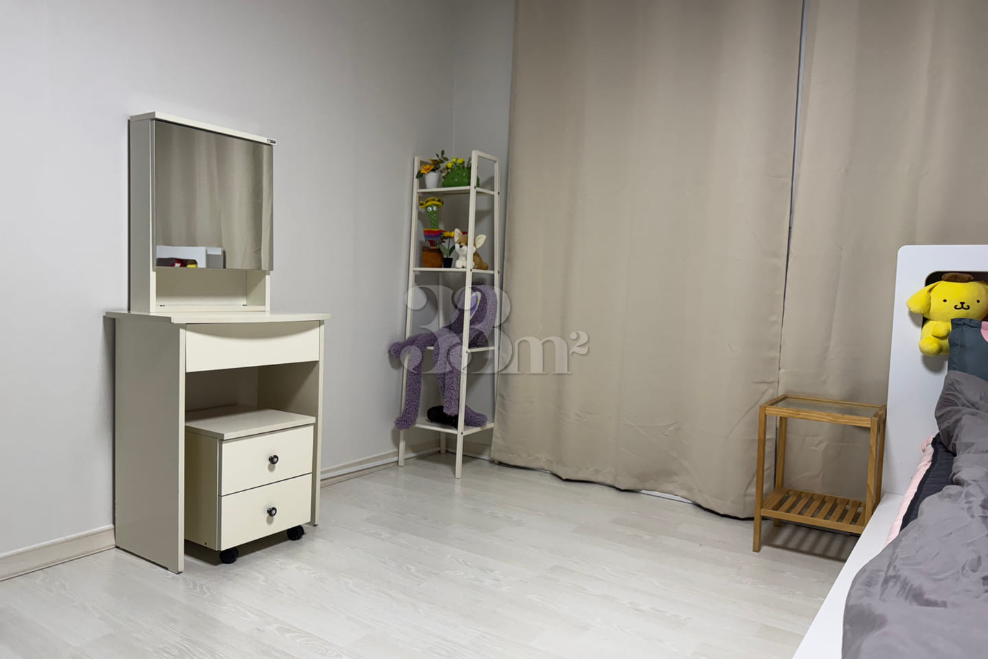 Ganseok Station, fully furnished, 3 bedrooms, 16th image