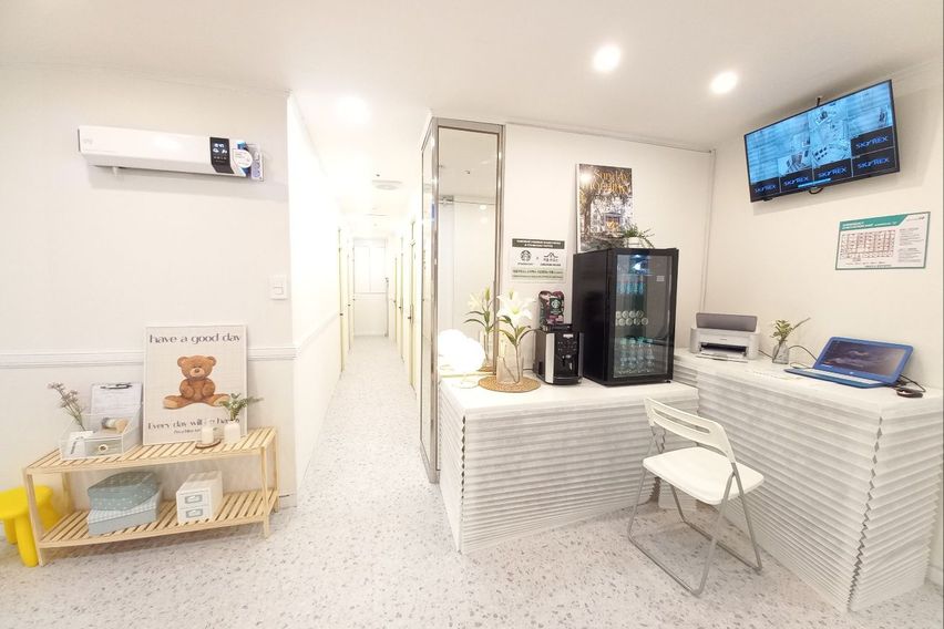 Clean women-only accommodation in Siheung-don 1th image