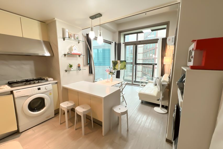 구디풀옵/투룸복층/4인