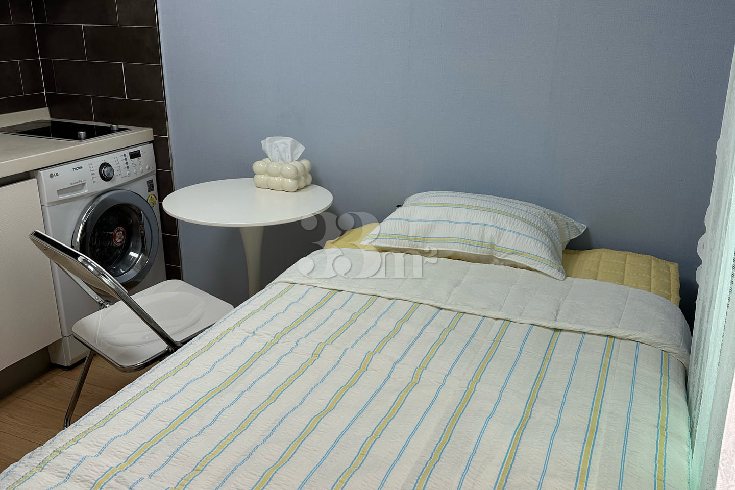 Studio apartment with parking in Seodaemun-gu 9th image