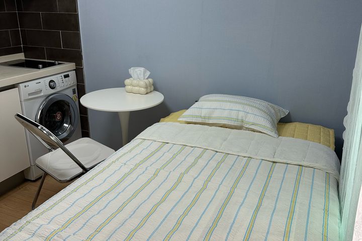 Studio apartment with parking in Seodaemun-gu 9th image