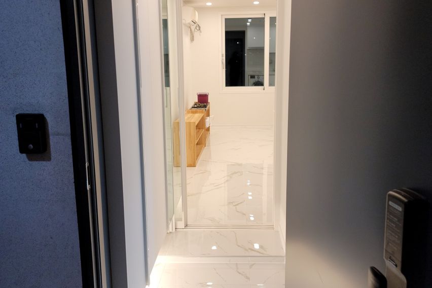 마포역/한강/주차무료