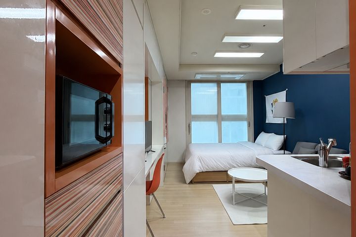 ❤️ Fully furnished, 3 minutes from Dapsimni S 6th image
