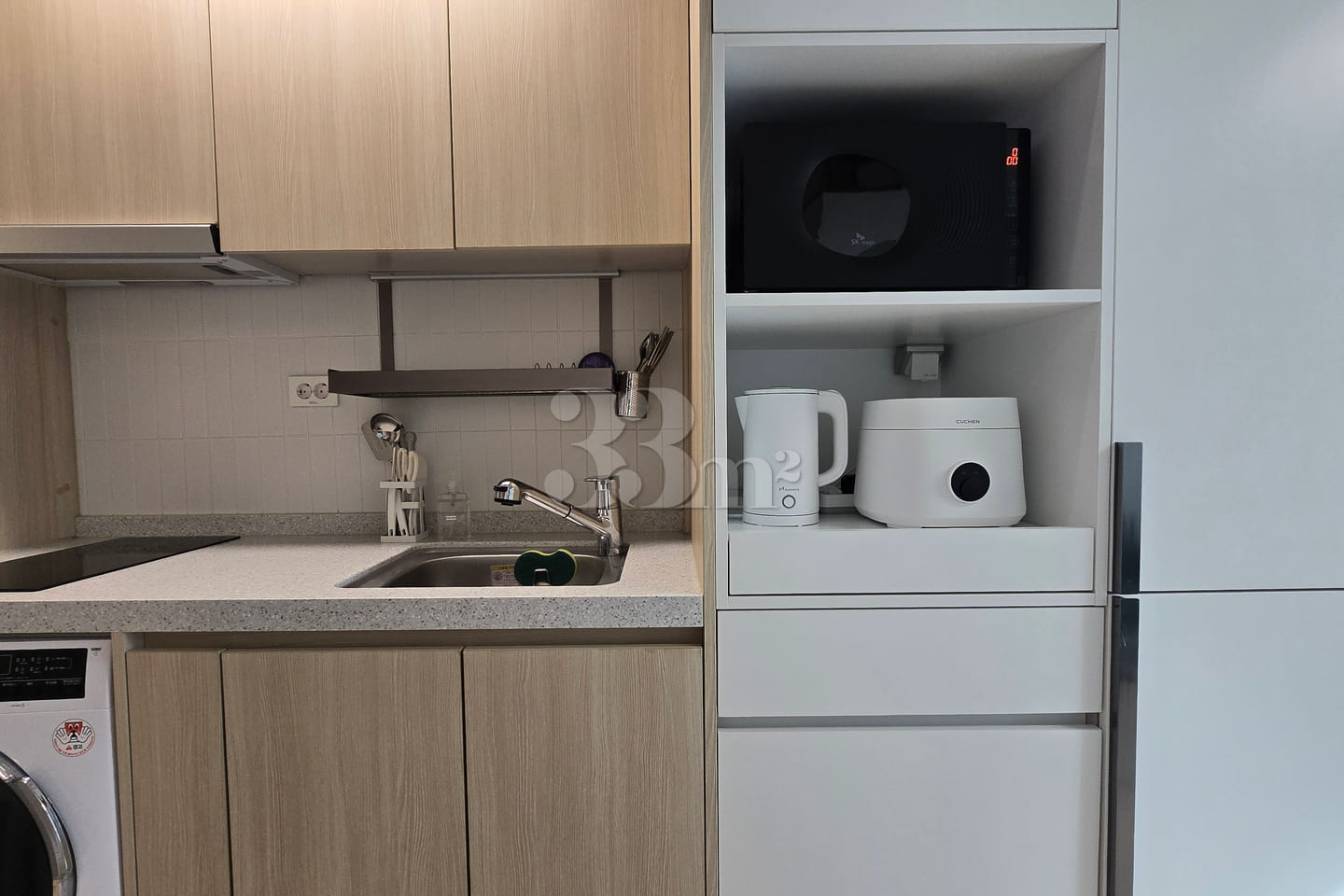 Mapo-gu Office Station ⭐️ Officetel 9th image