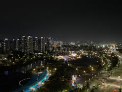 A night view hotspot overlooking the lake✨ 9th image