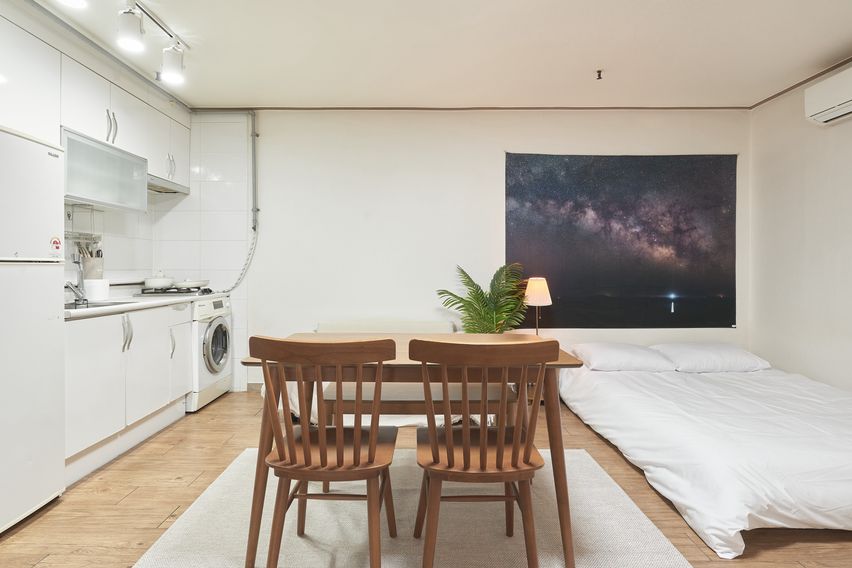 서울역시청광화문 3인