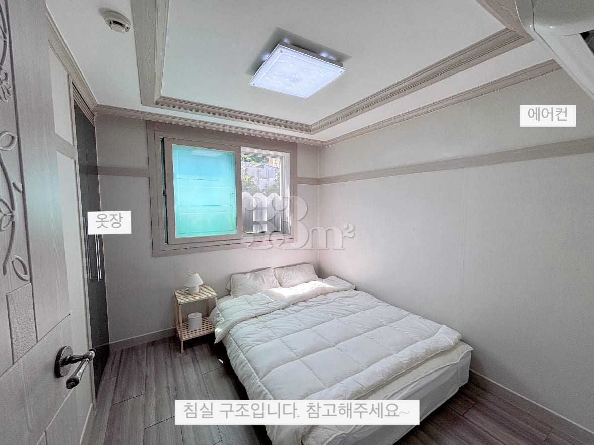 Fully furnished B2 unit in Gijang, Busan 14th image