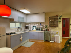 A house with a vintage vibe 4th image