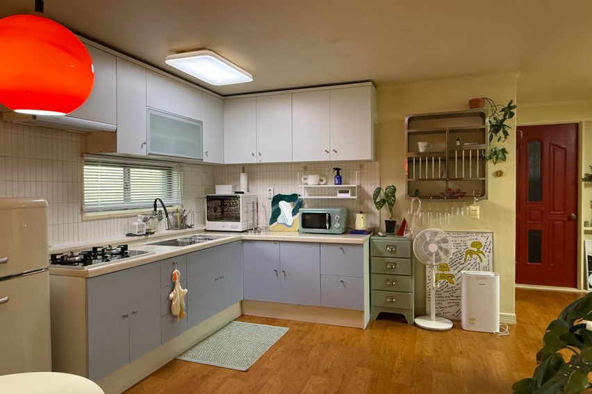 빈티지 감성 하우스 4번째 이미지