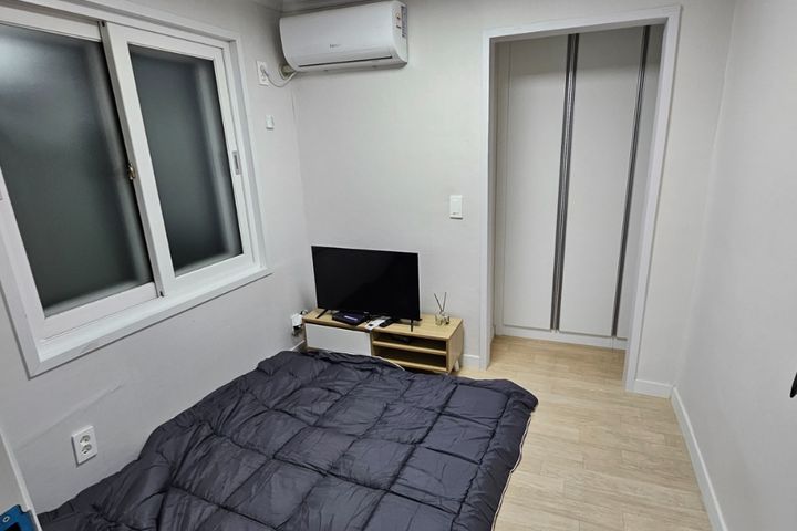 전주 깨끗한 투룸숙소d 4번째 이미지
