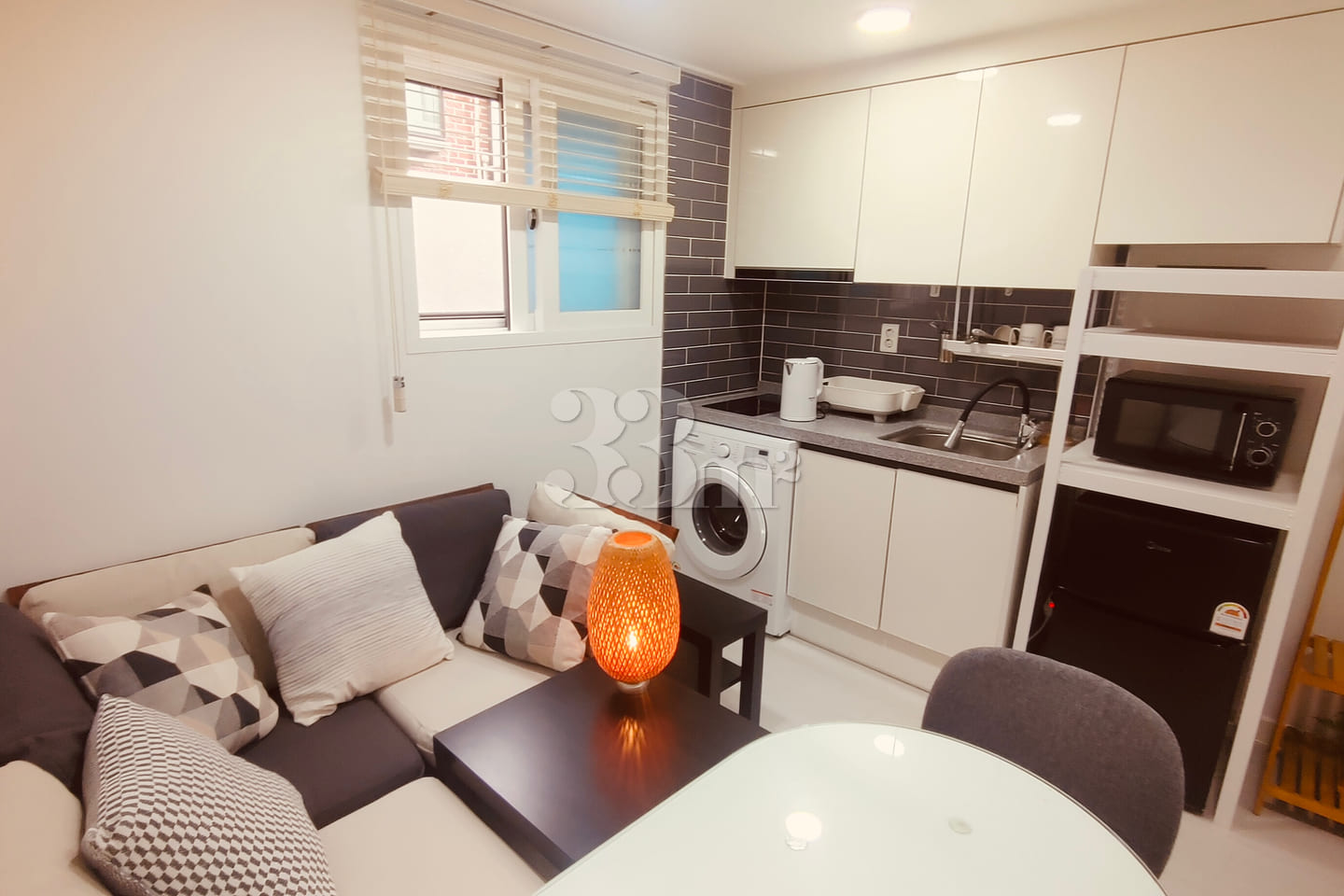 1.5-room apartment on the 2nd floor, 3 minute 6th image