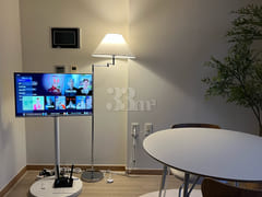Fully furnished two-bedroom apartment near Da 2th image