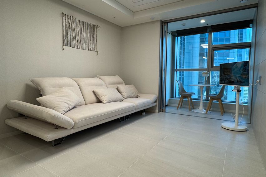 부산역 51층 특급뷰