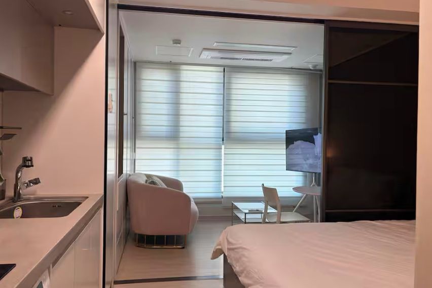 쉼, 레스트하우스