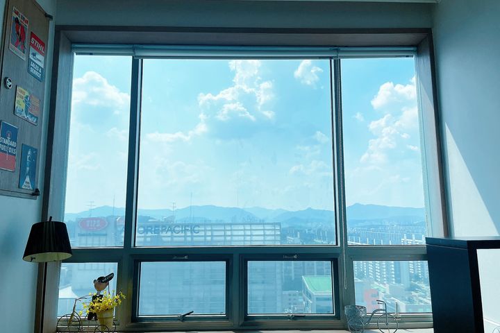 ❤️복층❤️ 탑층뷰+풀옵션 5번째 이미지