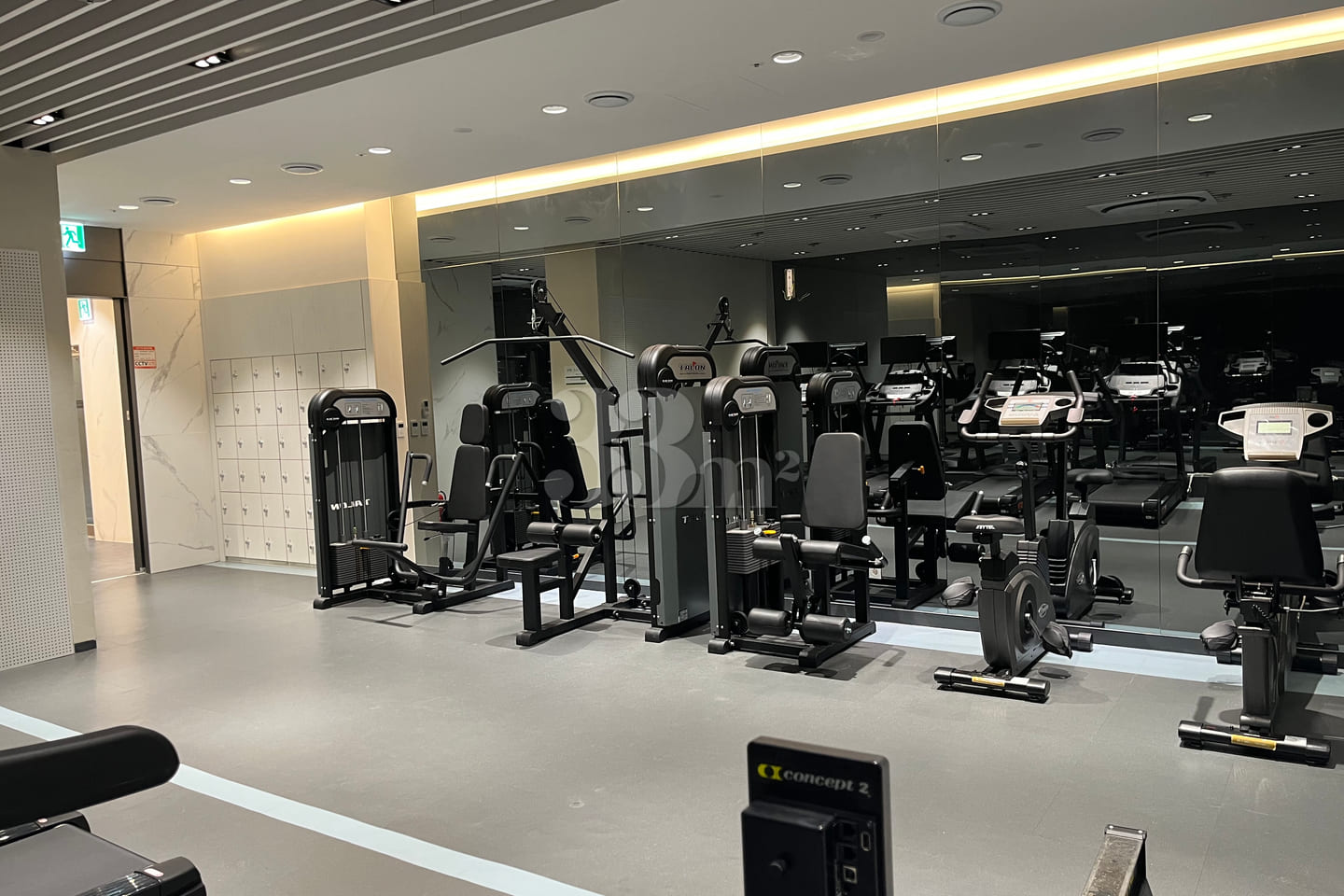 New construction in Pangyo-Bundang, right nex 16th image