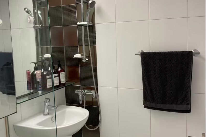 공덕역 1분 나이트 뷰