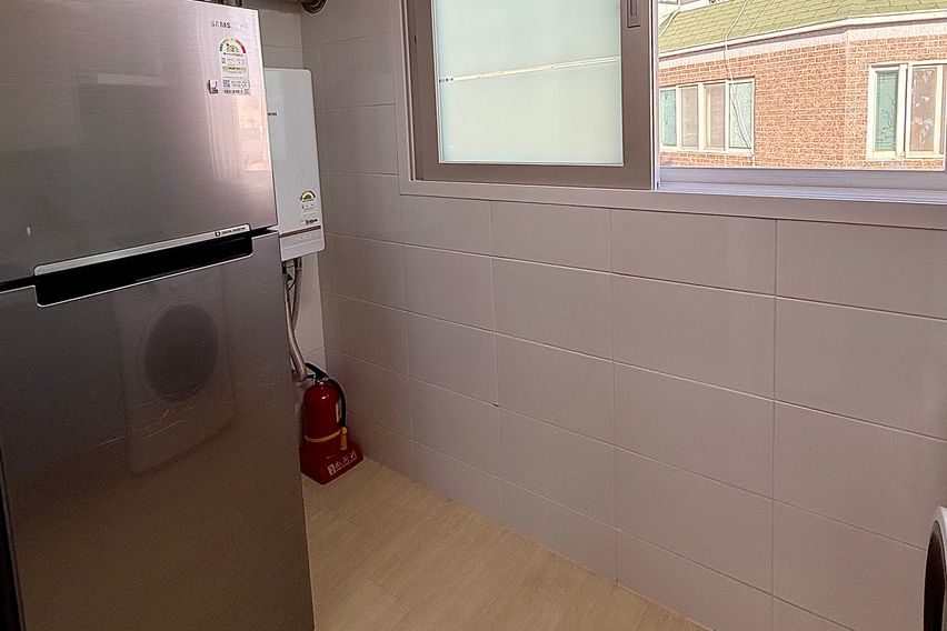 프리미엄 풀옵션 원룸🏡 6번째 이미지
