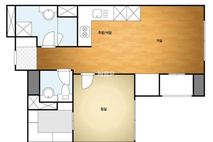 강남대치수서잠실 2베드 13번째 이미지