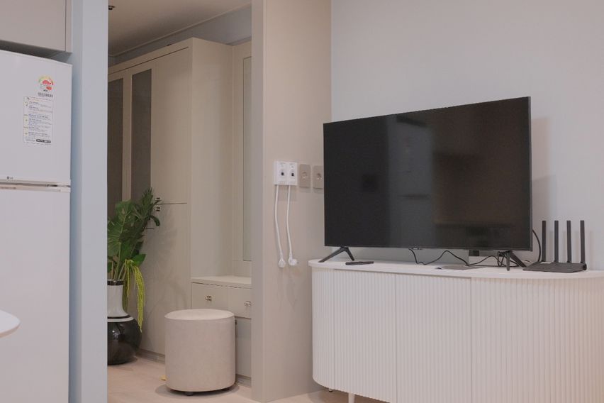 홍대역 1분❤️아늑한집