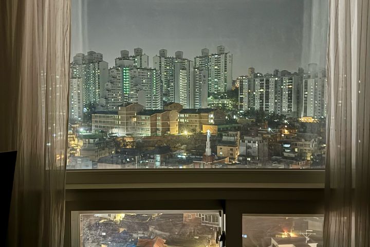 ☁️마포역1분/풀옵션남향 4번째 이미지