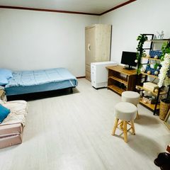Gwangalli Beach Studio Apartment Unit Image