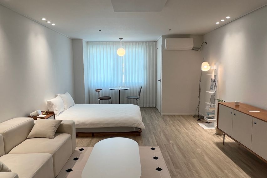 바다근처 아늑한 집