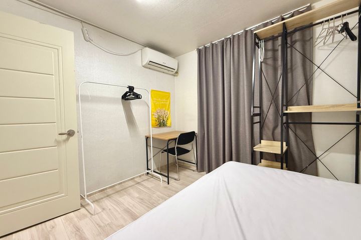 2-Room Unit, 4-Minute Walk from Ewha Womans U 7th image